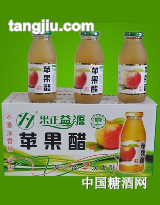 果正益源苹果醋箱