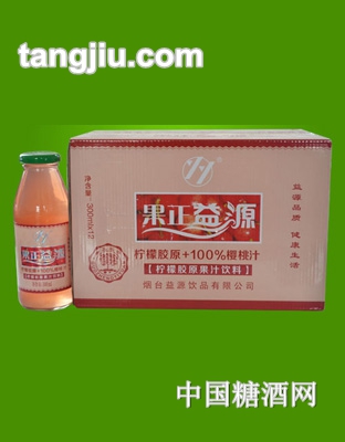 柠檬胶原+樱桃汁300ml