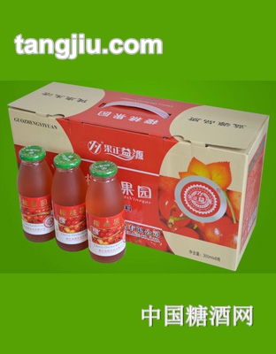 樱桃醋300ml