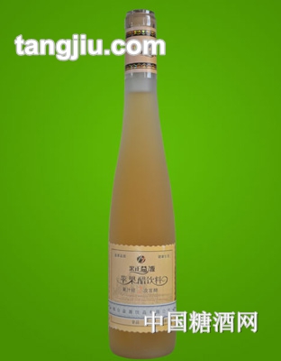 果正益源苹果醋饮料