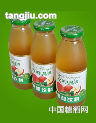 果正益源苹果醋瓶装