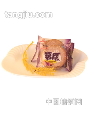 易元薯愿饼干