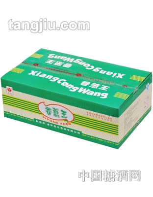 易元香葱王饼干