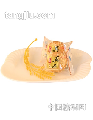 易元真品饼干