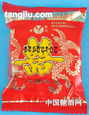 易元大喜包饼干散装