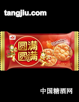 易元圆圆满满曲奇饼干散装