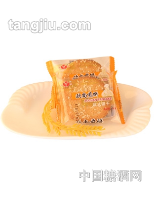 易元欧尚煎饼散装