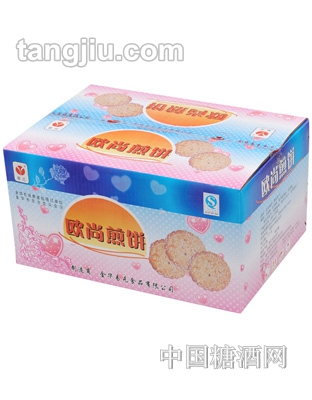 易元欧尚煎饼