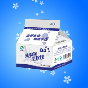 供应活性乳酸菌乳饮料200M