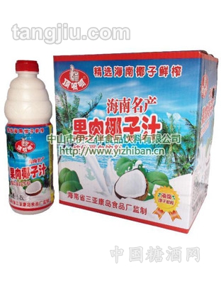 1.25L顶呱呱椰子汁