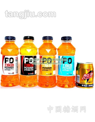 力保劲维生素饮料250ML