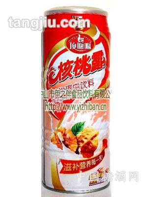 980mL顶呱呱核桃露植物蛋白饮料