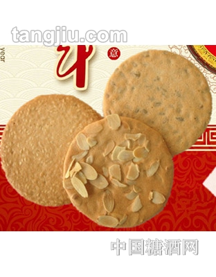薄饼礼盒