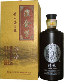 传承酒