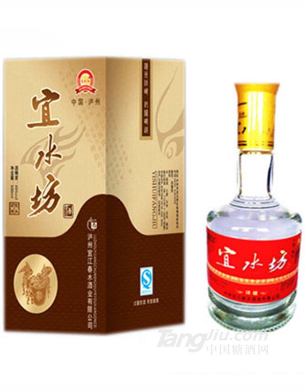 宜水坊陈酿酒500ml