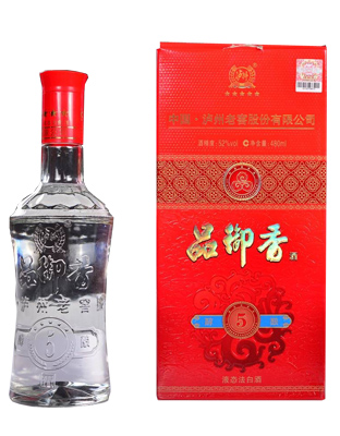 泸州老窖品御香醇酿5