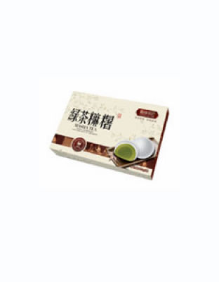 150g绿茶麻署