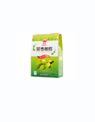茶香橄榄.