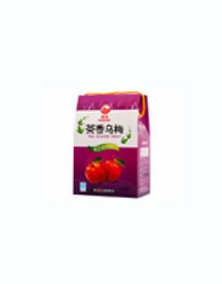 茶香乌梅