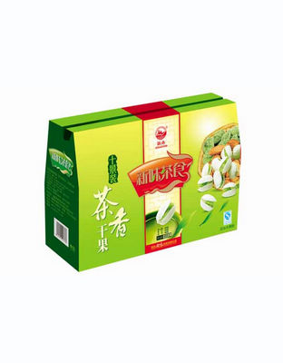 十景装茶香干果