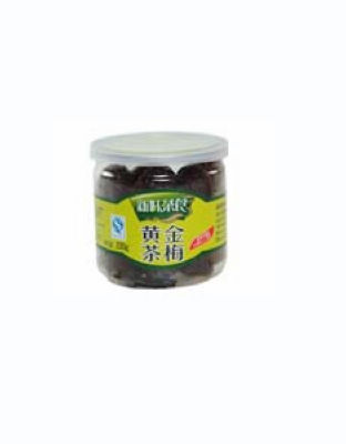 黄金茶梅