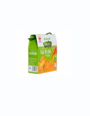 绿茶酥