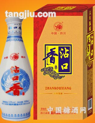 沾口香（六年陈酿）