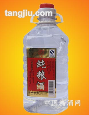 纯粮酒