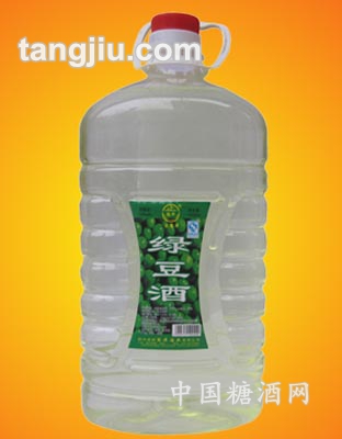 绿豆酒