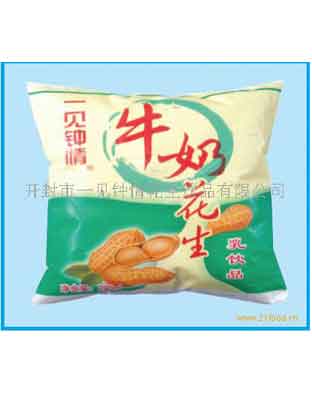 一见钟情牛奶花生