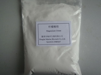 柠檬酸镁