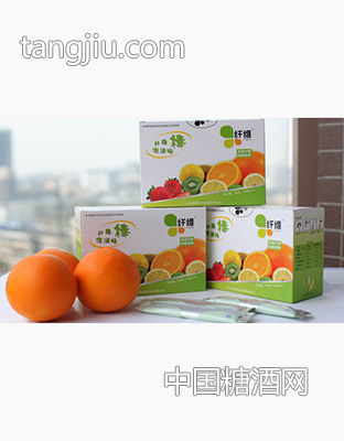 爱可米果蔬纤维