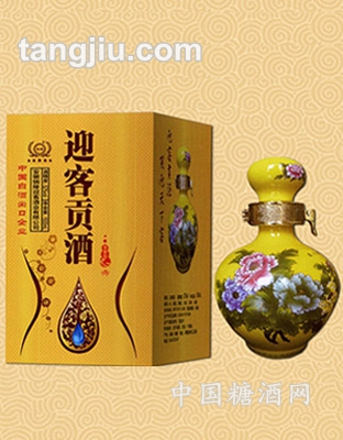 浓香型白酒（出口）黄色