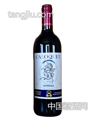 蓝马神CALOQUE-葡萄酒-溢康酒业