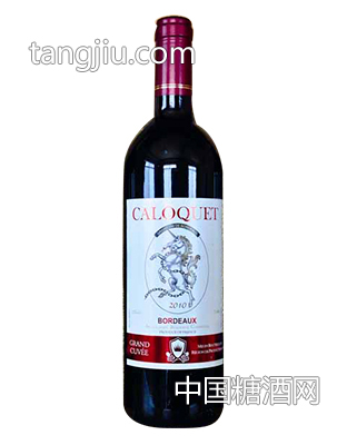 蓝马神干红-葡萄酒-溢康酒业