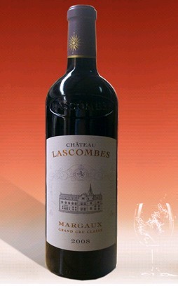 力士金干红 Chateau Lascombes