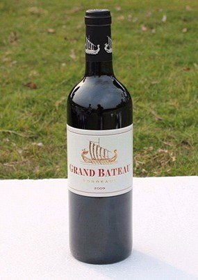 小龙船干红葡萄酒2008 （法国小龙船）Grand