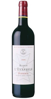 乐王吉尔徽章红葡萄酒Blason de L Evangile