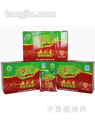 海大麦-即食辣味