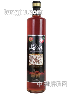 悦康山楂醋饮料650ML