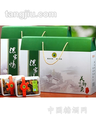 农家情(绿色)