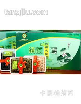清凉一夏白金款