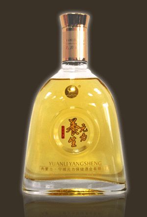 元力养生酒500ml