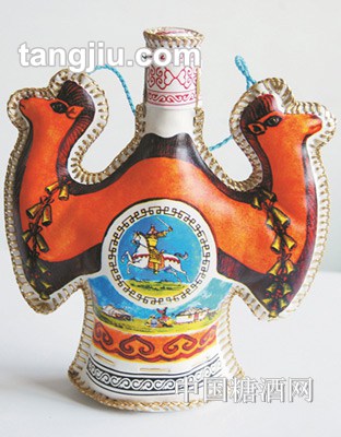 双驼奶酒500ml