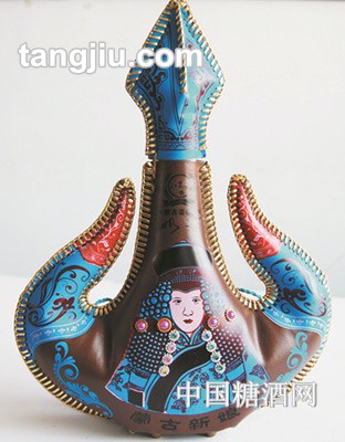蒙古新娘奶酒（蓝）500ml