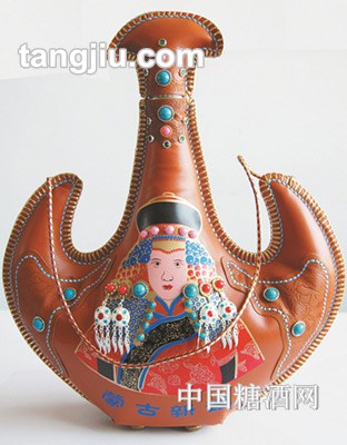 蒙古新娘奶酒（红）500ml