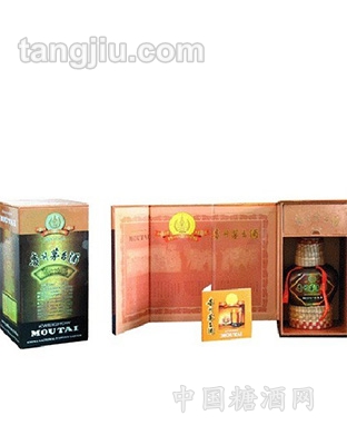 贵州茅台酒（金奖纪念）