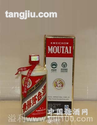 2007年茅台酒53度500ML