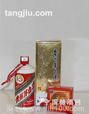 2004年茅台酒53度500ML