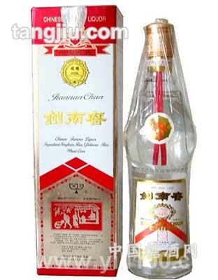 铜盖剑南春-1998